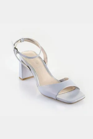 Buffalo April Neat Sandalette Purple Pumps - Verkäufer: Sun & Famous