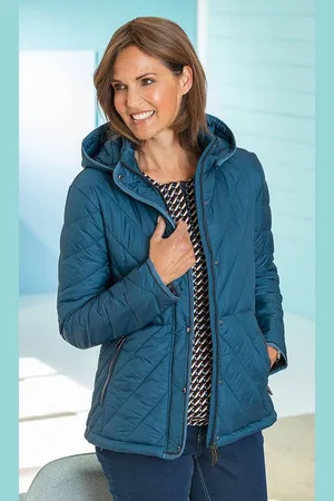 Green Goose Steppjacke - Verkäufer: sealand24