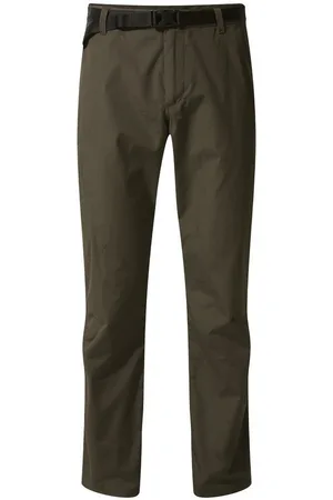 Craghoppers Softshellhose - KIWI BOULDER Adventure Trs Outdoorhose für Herren, bark - Verkäufer: hive outdoor