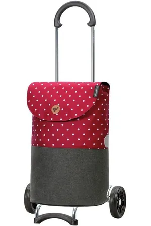 ASTRID ANDERSEN Einkaufstrolley Scala Shopper, 36 l - Verkäufer: modeherz