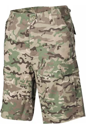 MFH Cargohose US BDU Bermuda von , robuste Outdoor-Hose. - Verkäufer: DaGecko