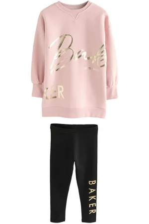 Ted Baker Top & Leggings 2er-Set Sweatshirt + Leggings (2-tlg) - Verkäufer: Next Germany GmbH