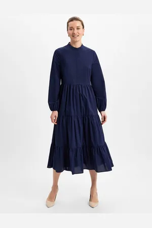 Ambiance A-Linien-Kleid - Verkäufer: VAN GRAAF