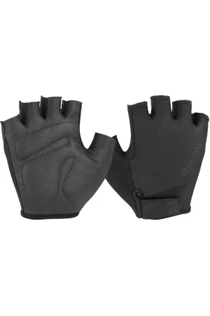 KinetiXx Fahrradhandschuhe Freizeit-Radhandschuhe Levi, (schwarz, weiß, rot, blau, olive) - Verkäufer: