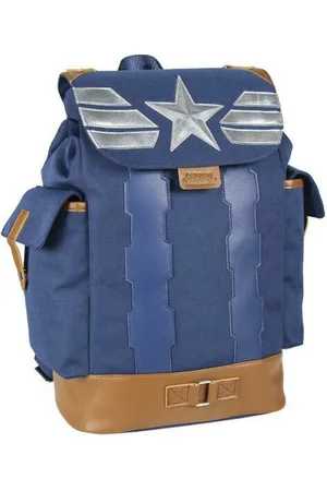 Cerdá Daypack Lässiger Rucksack The Avengers Blau - Verkäufer: Parfümerie Wilhelm Haas
