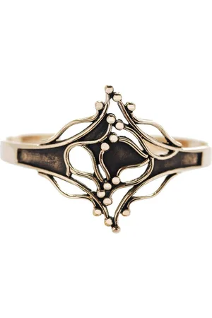 HOPLO Armband Bronzearmreif Wild Flames - Verkäufer: Holzenplotz