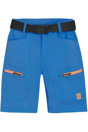 Color Kids Cargoshorts COShorts Outdoor W. Zip Pockets sportliche Cargohose - Verkäufer: meinemarkenmode