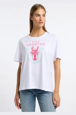 Frieda & Freddies Print-Shirt T-shirt - Verkäufer: heyconnect