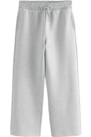 Next Jogginghose Scuba-Jogginghose mit weitem Bein (1-tlg) - Verkäufer: Germany GmbH