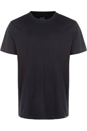 Cruz T-Shirt Highmore aus reiner Baumwolle
