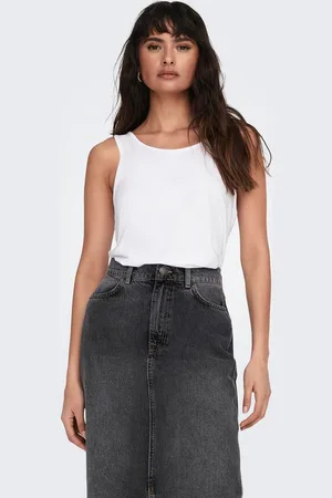 ONLY Tanktop ONLMOSTER S/L TANK TOP JRS NOOS