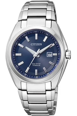 Citizen Titanchronograph Super Titanium Elegante Damenuhr, Eco-Drive - Verkäufer: Zeitlounge