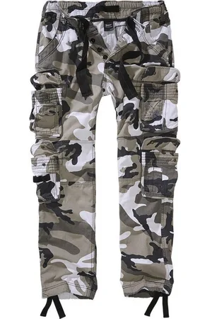 Brandit Cargohose Pure Slim Fit Pants - Verkäufer: 247Group GmbH
