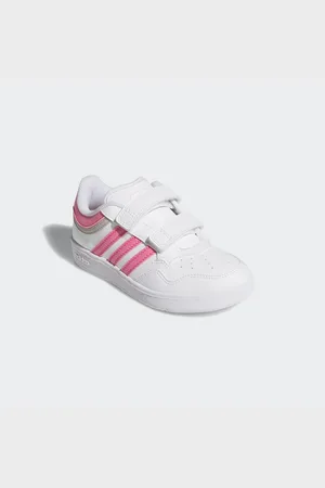 adidas HOOPS 4.0 Klettschuh