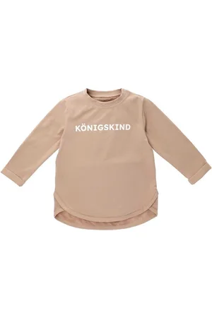 MaBu Kids Langarmshirt Langarmshirt Königskind (1-tlg) - Verkäufer: Baby Sweets