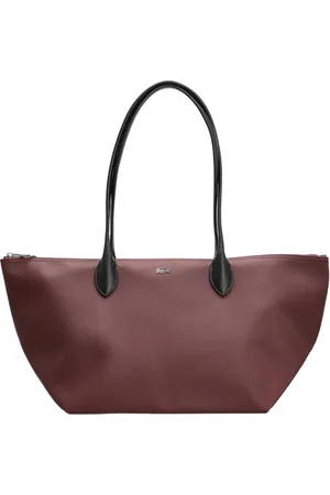 Lacoste Shopper L.12.12 Concept Athena - Shopper 14" 30 cm (expresso noir) - Verkäufer: Markenkoffer