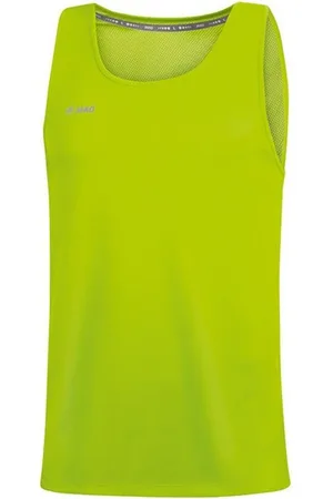 Jako Laufshirt Run 2.0 Running Tanktop Ärmellose Shirts default - Verkäufer: 11teamsports