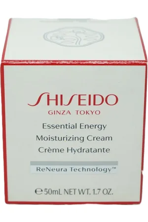 Shiseido Gesichtspflege Ginza Tokyo Essential Energy Moisturizing Cream 50ml - Verkäufer: Rareparfum