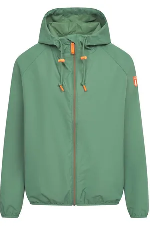 Derbe Regenjacke XX-Packby hedge green - Verkäufer: Melange-shop