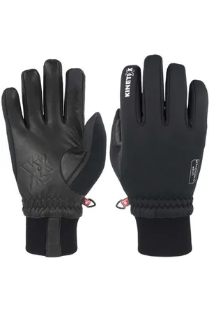 KinetiXx Winter-Arbeitshandschuhe Extra warmer Winterhandschuh Meru, (in schwarz, ) - Verkäufer: