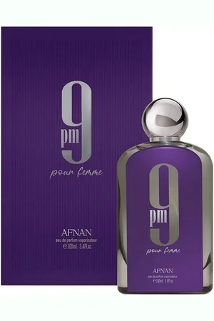 Afnan Eau de Parfum 9pm pour Femme Damenparfüm - Verkäufer: Shoppingcenter