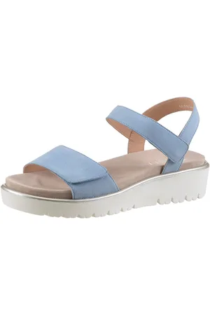 ARA BILBAO Keilsandalette, Keilsandale, Sommerschuh, Komfortschuh in G-Weite