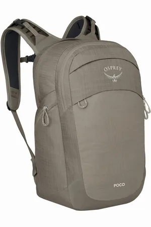 Osprey Rucksack Poco Changing - Rucksack 45 cm (tan concrete) - Verkäufer: Markenkoffer