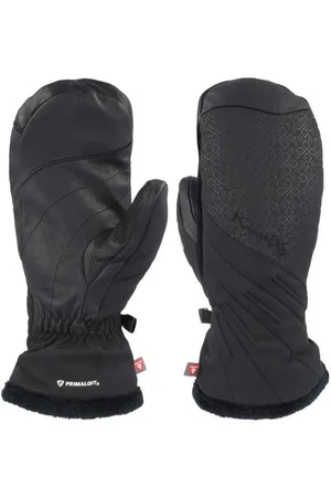 KinetiXx Skihandschuhe Sehr warmer Damen-Fäustling Ashly Mitten GTX®, (in oder weiß) Anatomische Passform, Atmungsaktiv, Winddicht, Touchscreen kompatibel - Verkäufer:
