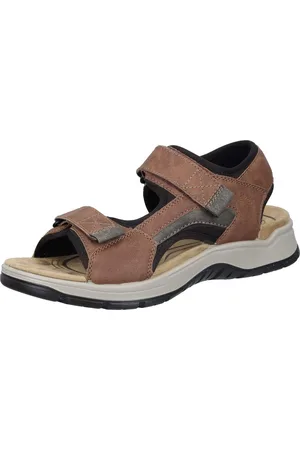 Rieker Sandaletten Sandalette aus strapazierfähigem Synthetik - Verkäufer: PS shoe fashion GmbH