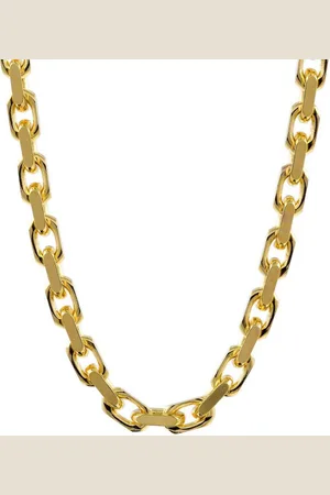 HOPLO Goldarmband Ankerkette diamantiert Länge 18,5cm - Breite 1,8mm - 333-8 Karat Gold - Verkäufer: Holzenplotz