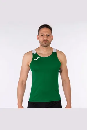 Joma Laufshirt Handballshort RECORD II SLEEVELESS - Verkäufer: TEAMSPORT2GO