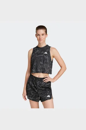 adidas Tanktop TE MIN AOP TANK