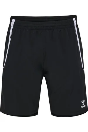Hummel Trainingsshorts hmlLEAD 2.0 WOVEN SHORTS BLACK - Verkäufer: INTERSPORT Müller, Lübbenau/ Spreewald