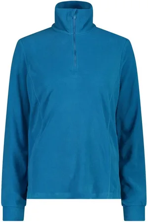 CMP Fleecepullover Damen Fleece Pullover Woman Fleece Sweat 3G27836 - Verkäufer: CORTEXPOWER