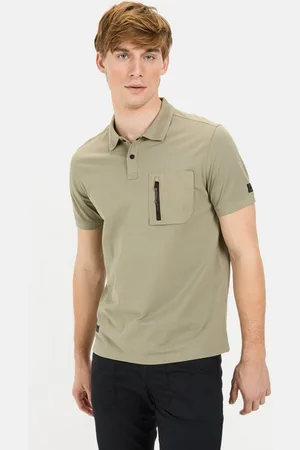 Camel Active Poloshirt mit Cooling Effekt Shirts_Poloshirt - Verkäufer: