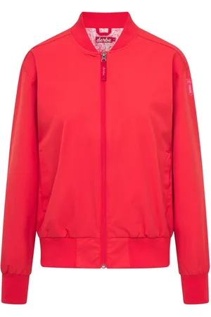 Derbe Blouson XX-Blousby paisley red-paisley - Verkäufer: Melange-shop