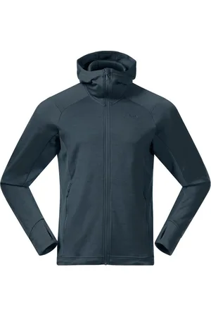 Bergans Fleecejacke Ulstein Wool Hood Jacket - Verkäufer: unterwegs.biz