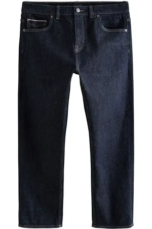 Next Straight-Jeans Signature Jeans aus Selvedge Denim – Straight Fit (1-tlg) - Verkäufer: Germany GmbH