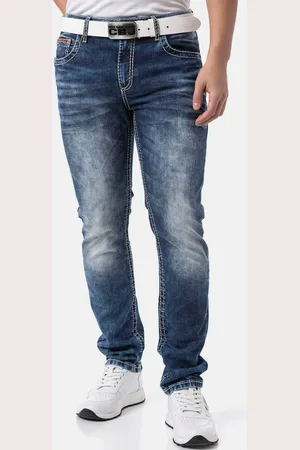 Cipo & Baxx Slim-fit-Jeans