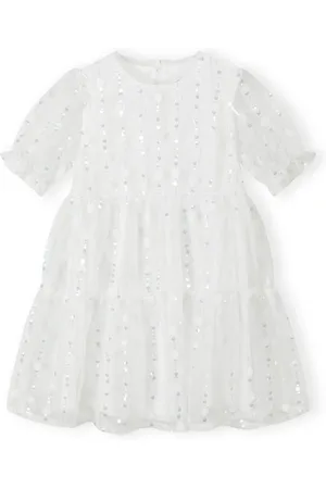 Minoti Midikleid Tüllkleid mit Glitzerelementen (3y-14y) - Verkäufer: