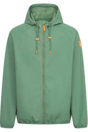Derbe Regenjacke XX-Packby - hedge green - Verkäufer: Melange-shop