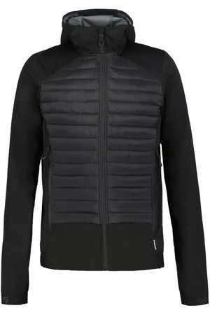 Icepeak Fleecejacke Deepstep Jacket black - Verkäufer: Sport Schart [outdoor-trekking-fitness]