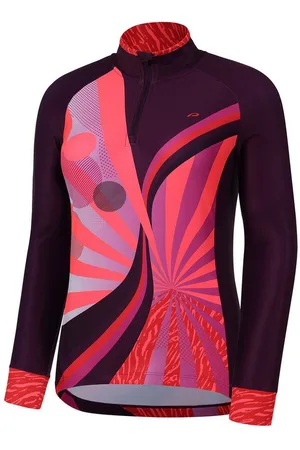 Protective Radtrikot Langarm Trikot Damen P-Wild Thing W - Verkäufer: F&E GmbH