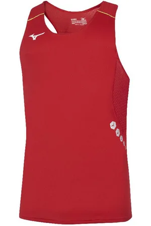 Mizuno Laufshirt Men Premium Singlet(M) - Verkäufer: TEAMSPORT2GO