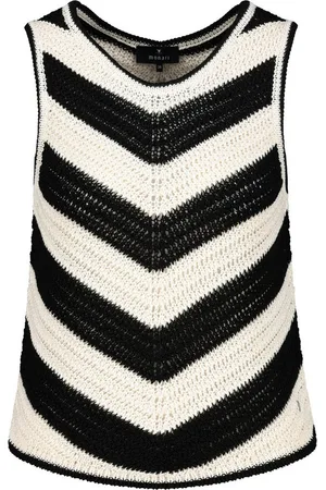 monari Stricktop Colorblock - Verkäufer: Melange-shop