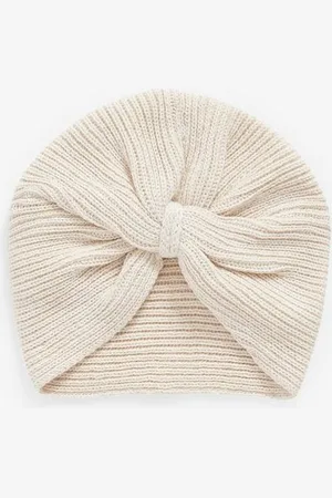 Next Erstlingsmütze Gestrickte Turbanmütze für Babys (1-St) - Verkäufer: Germany GmbH