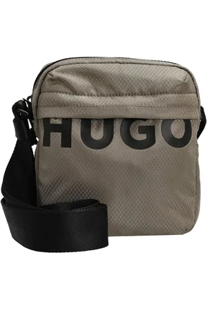 HUGO BOSS Umhängetasche Shaun NS - Umhängetasche (medium brown) - Verkäufer: Markenkoffer