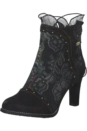 LAURA VITA ALCBANEO-160 Stiefelette - Verkäufer: JOMODO