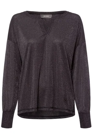 Mos Mosh Langarmshirt MMKilana - Verkäufer: VAN GRAAF