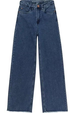Garcia Weite Jeans Annemay (1-tlg) Plain/ohne Details - Verkäufer: Mary & Paul